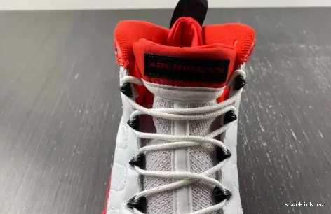 Gym Red 9 White Jordan 302370-160 Retro 302370-160 0503